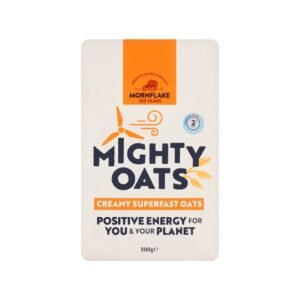 Creamy Superfast Oats 500g - Mornflake