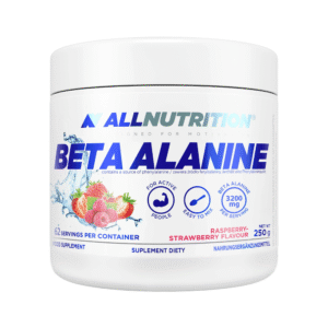 Beta Alanine 250g - ALLNutrition (Short-Past BB Date)
