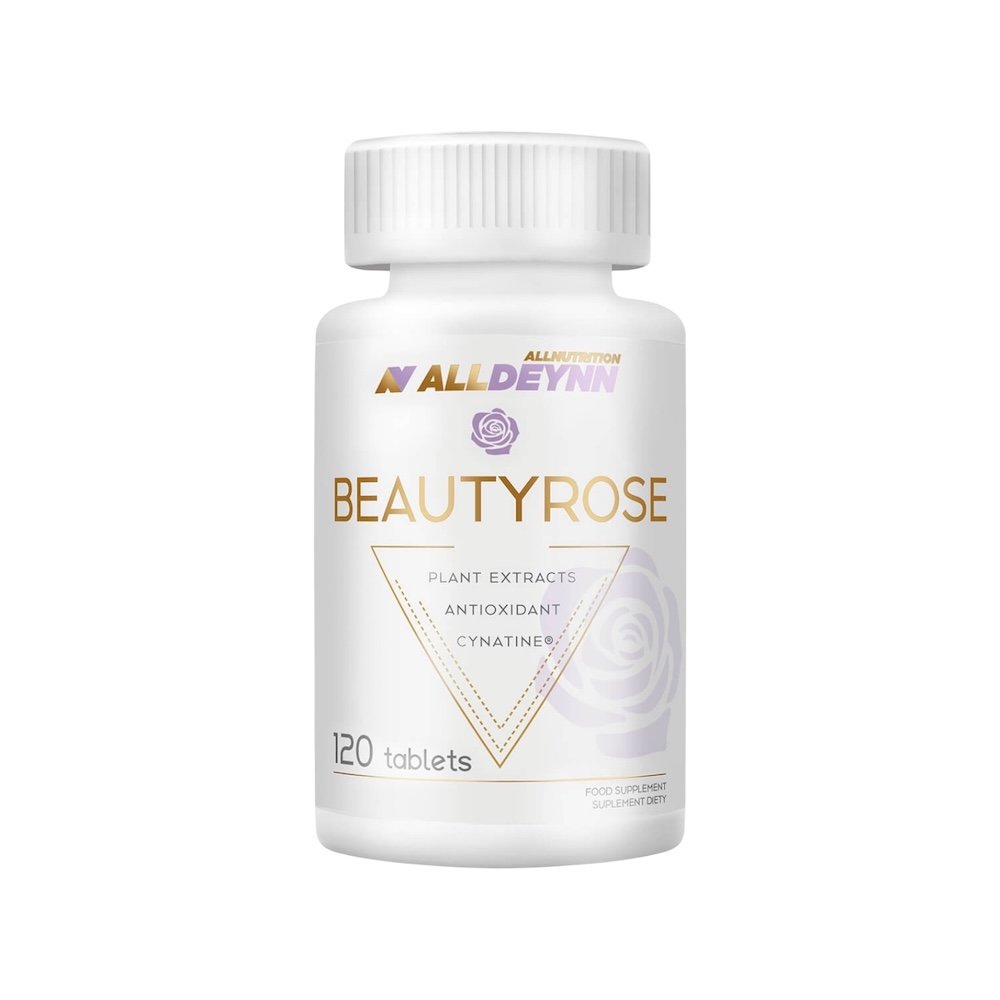 BeautyRose 120 Tabs - ALLDeynn