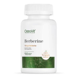 Berberine 90 Tablets - OstroVit