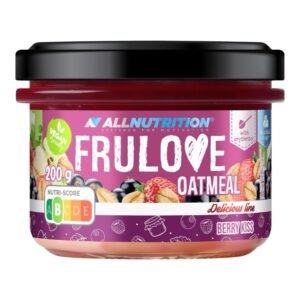 FruLove Oatmeal 200g - Berry Kiss