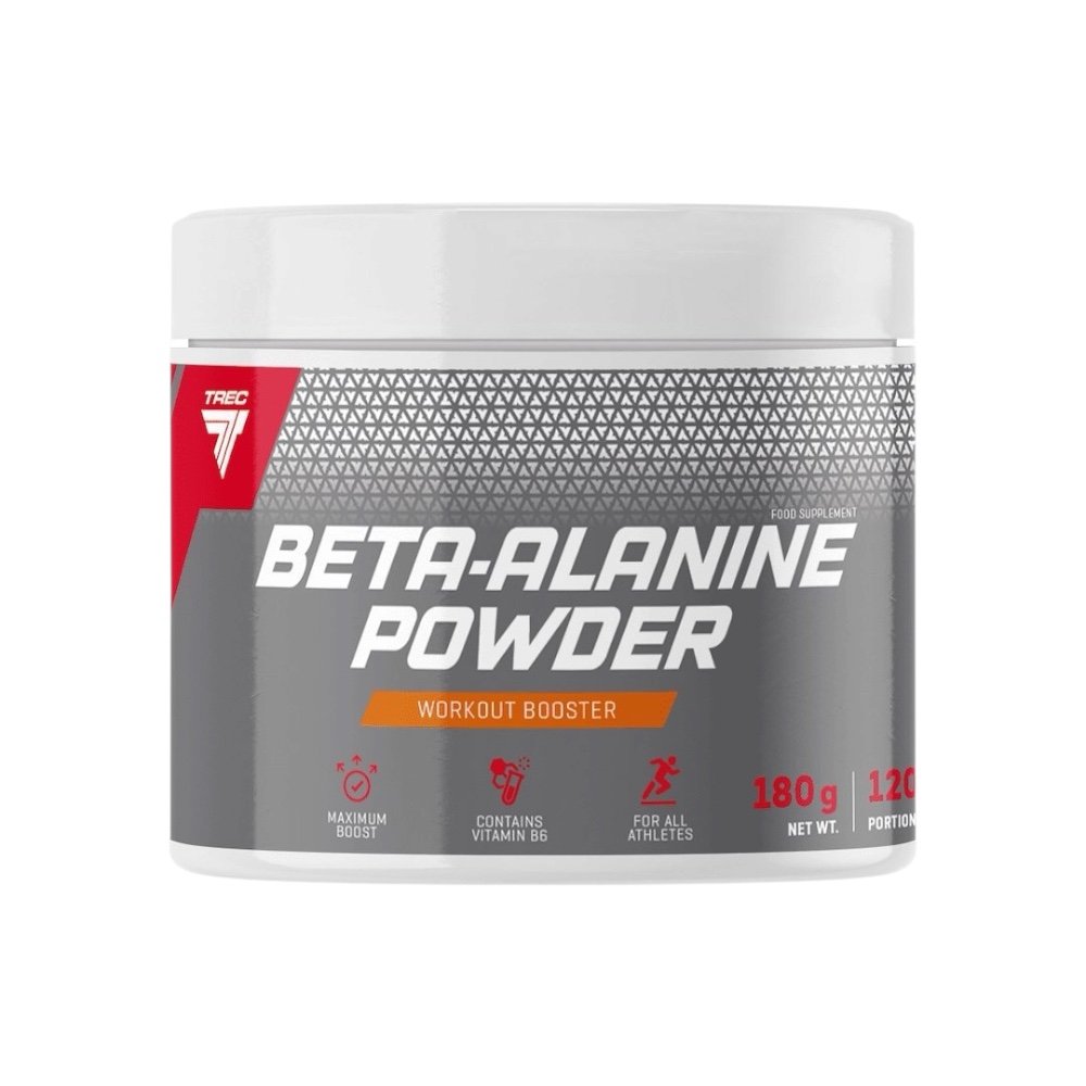 Beta Alanine Powder 180g - Trec Nutrition