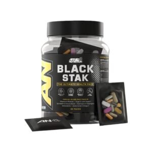 Black Stak 30 Packs - Applied Nutrition