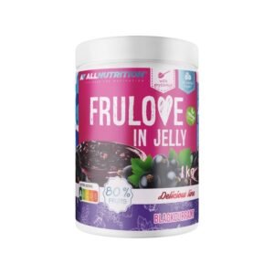 FruLove in Jelly 1kg - Blackcurrant
