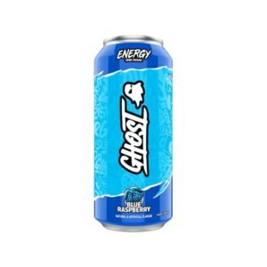 Ghost Energy 500ml - Blue Raspberry