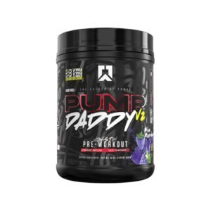 Pump Daddy V2 652g - Ryse Supps