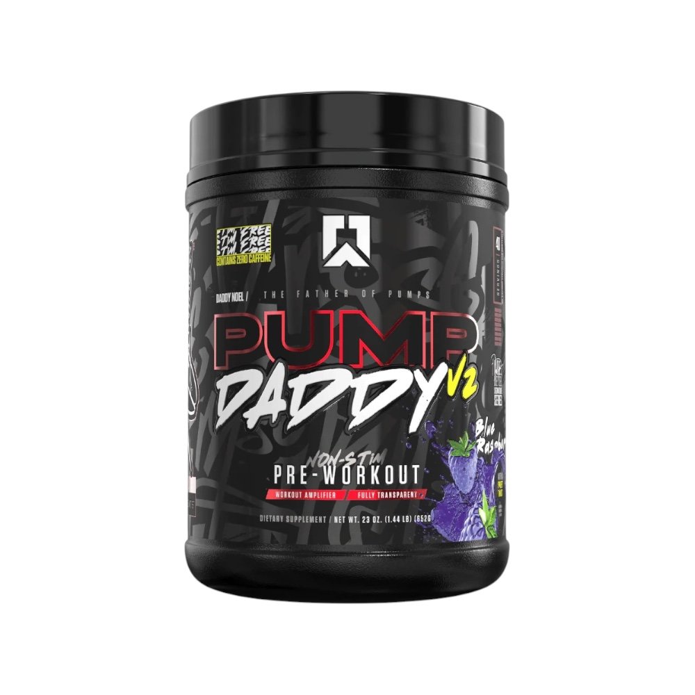 Pump Daddy V2 652g - Ryse Supps