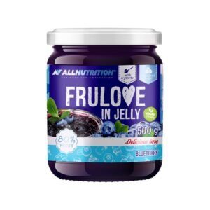 FruLove In Jelly 500g - Blueberry