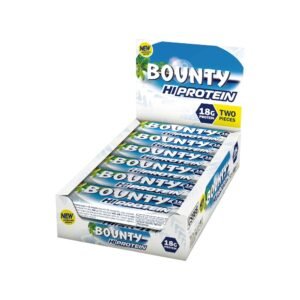 Bounty Hi Protein Bar - 12x 52g