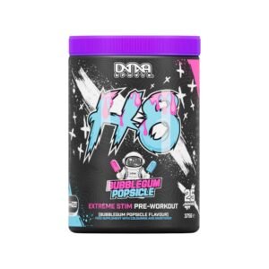 H8 Extreme Stim Pre Workout 375g - DNA Sports