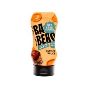 Rabeko Zero Sauce 350g - Burger