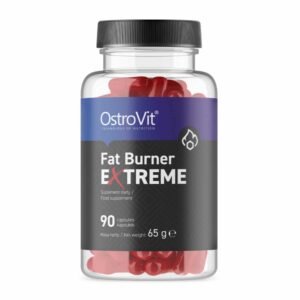 Fat Burner Extreme 90 Caps - OstroVit