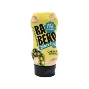 Rabeko Zero Sauce 350g - Caesar Dressing