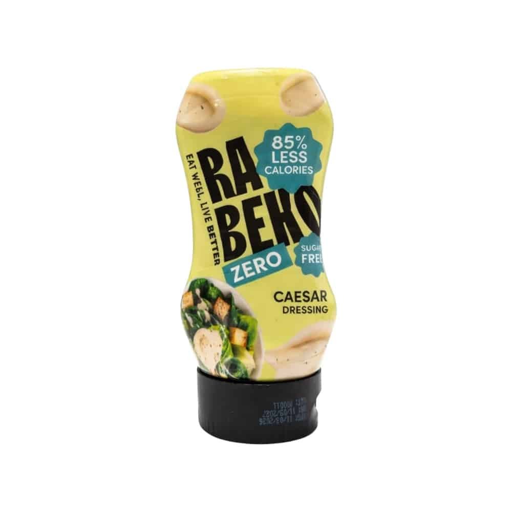 Rabeko Zero Sauce 350g - Caesar Dressing