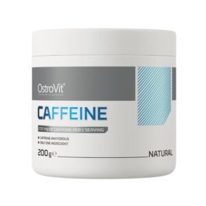 Caffeine Powder 200g - OstroVit