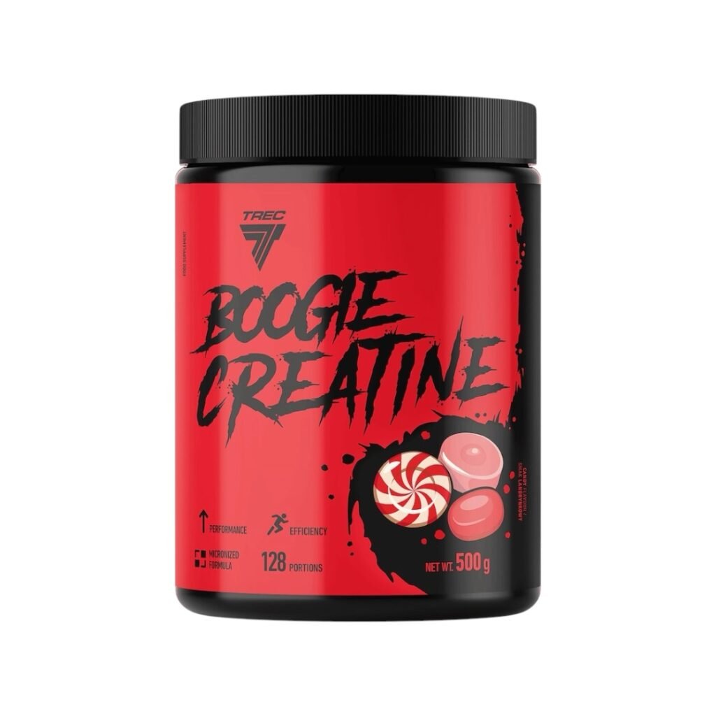 Boogie Creatine 500g - Trec Nutrition