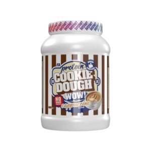 Wow Cookie Dough Protein 480g - Cappuccino