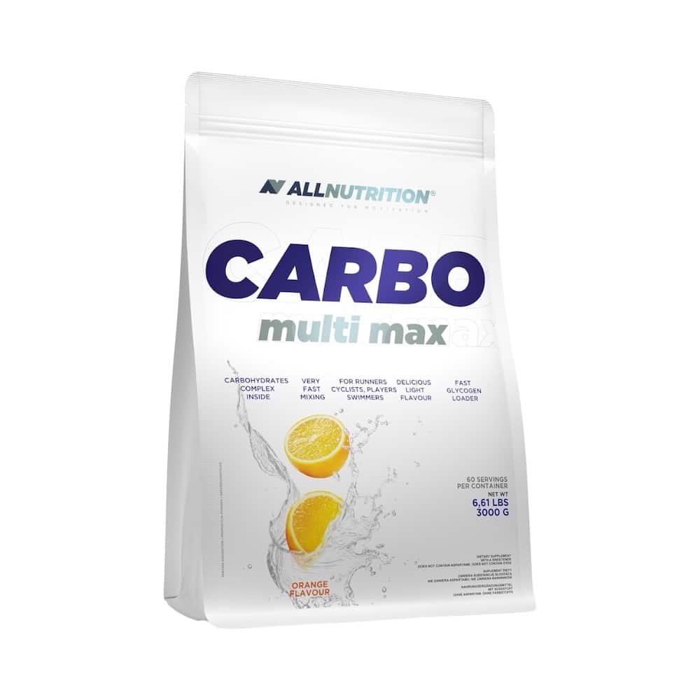 Carbo Multi Max 3kg - ALLNutrition