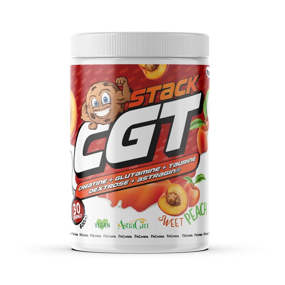 CGT Stack 600g - FitCookie