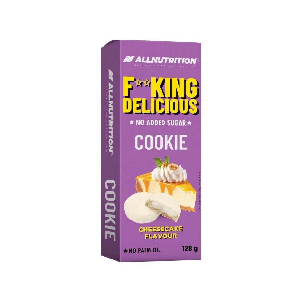 FitKing Delicious Cookie 128g - Cheesecake