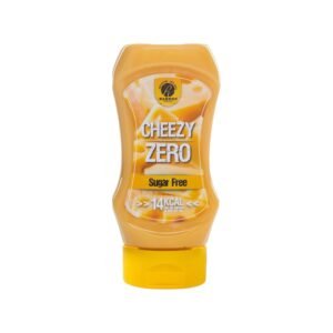 Rabeko Zero Sauce 350g - Cheezy