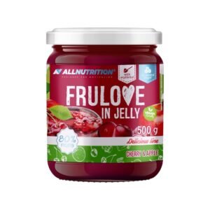 FruLove In Jelly 500g - Cherry Apple