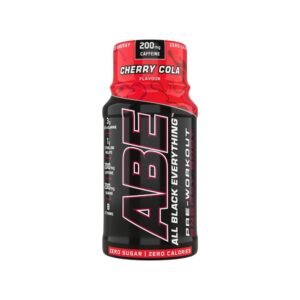 ABE Pre Workout Shot 60ml - Cherry Cola