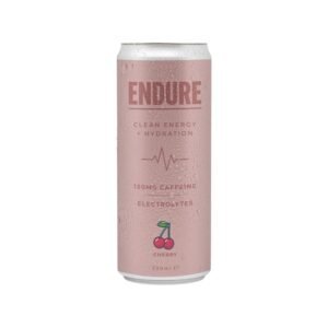 Endure Energy & Electrolytes Drink 330ml - Cherry