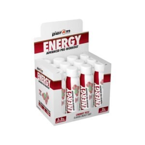 Per4m Energy Shot 12x 100ml - Per4m Nutrition