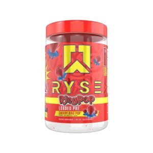 Ryse Loaded Pre 429g - Ryse Supps