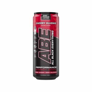 ABE Pre Workout Cans 330ml - Cherry Slushie