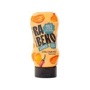 Rabeko Zero Sauce 350g - Chili Mayo Samurai