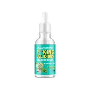 FitKing Delicious Flavour Drops 50ml - Chilito Lime