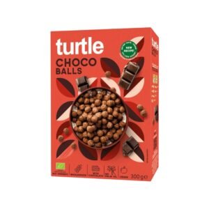 Choco Balls Cereals 300g -  Turtle Eat Organic