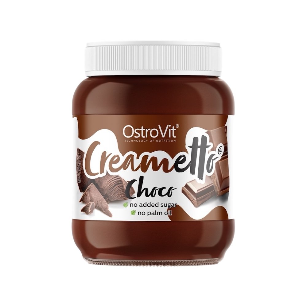Creametto 350g OstroVit - Choco