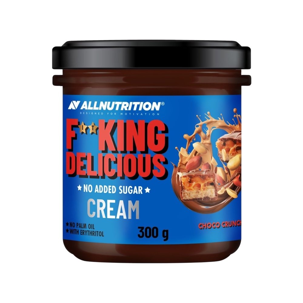 FitKing Delicious Cream 300g - Choco Crunch