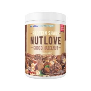 NutLove Protein Shake 630g - Choco Hazelnut