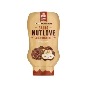 NutLove Sauce 280g - Choco Hazelnut