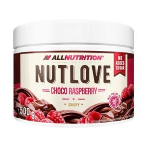 NutLove 500g - Choco Raspberry