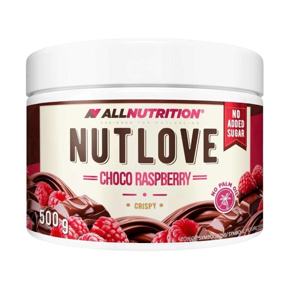 NutLove 500g - Choco Raspberry