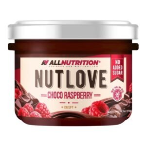 NutLove 200g - Choco Raspberry Crispy