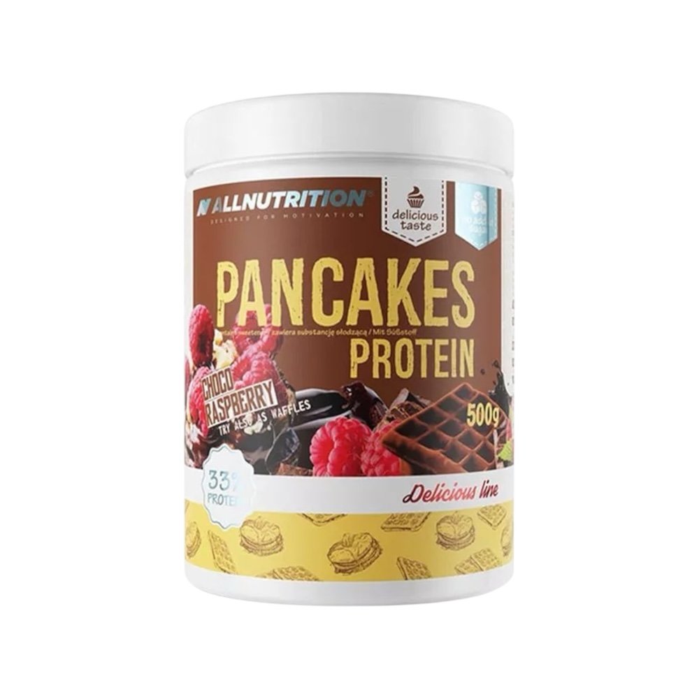 Protein Pancakes 500g - Choco Raspberry