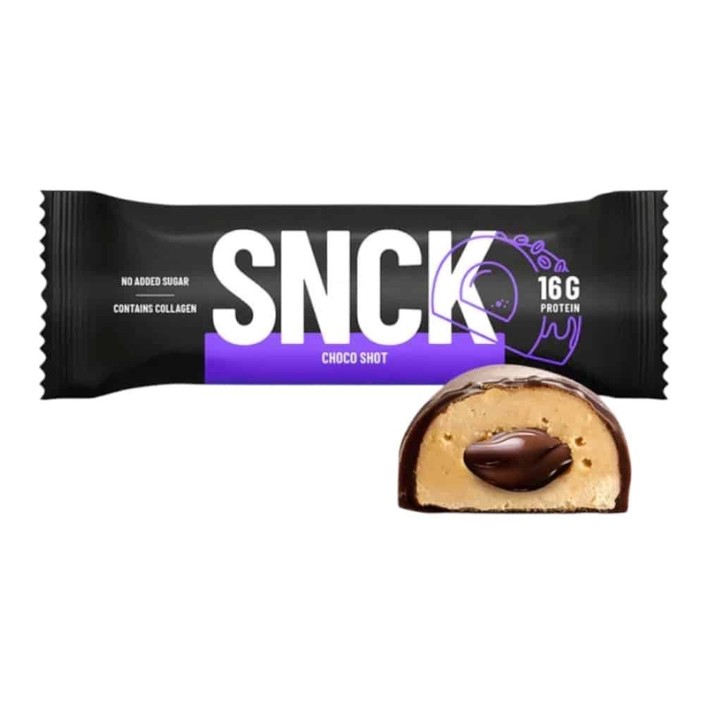 Snck Protein Bar 55g - Choco Shot