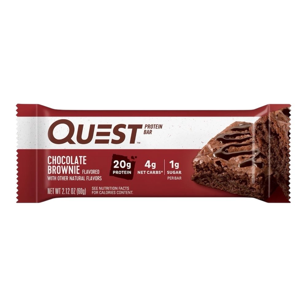Quest Protein Bar 60g - Chocolate Brownie
