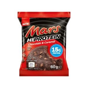Mars Hi Protein Cookie 60g - Chocolate Caramel