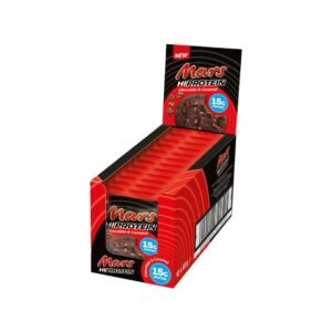 Mars Hi Protein Cookie 12x 60g - Chocolate Caramel