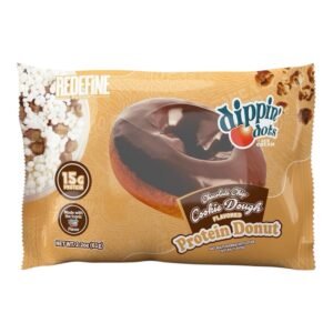 Redefine Foods Protein Donut 61g - Chocolate Chip Cookie