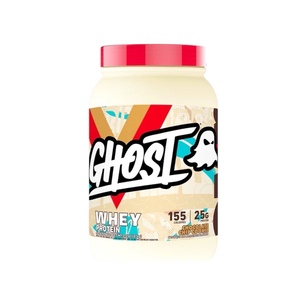 Ghost Whey Protein 918g - Ghost Lifestyle