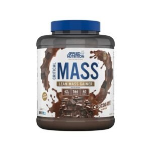Critical Lean Mass 2.4kg - Applied Nutrition