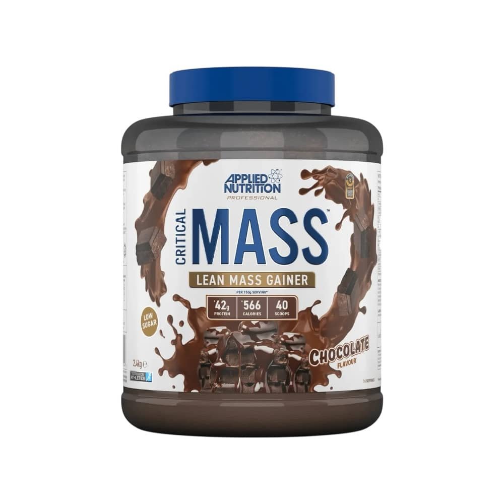 Critical Lean Mass 2.4kg - Applied Nutrition